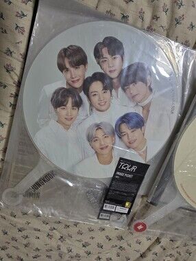 BTS Official Image Picket Collection Lot w/ Sleeves (13 Pickets - JM, JK, OT7)